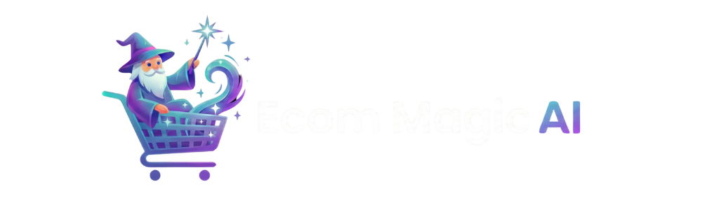 Ecom Magic AI features: AI ads, landing pages and more