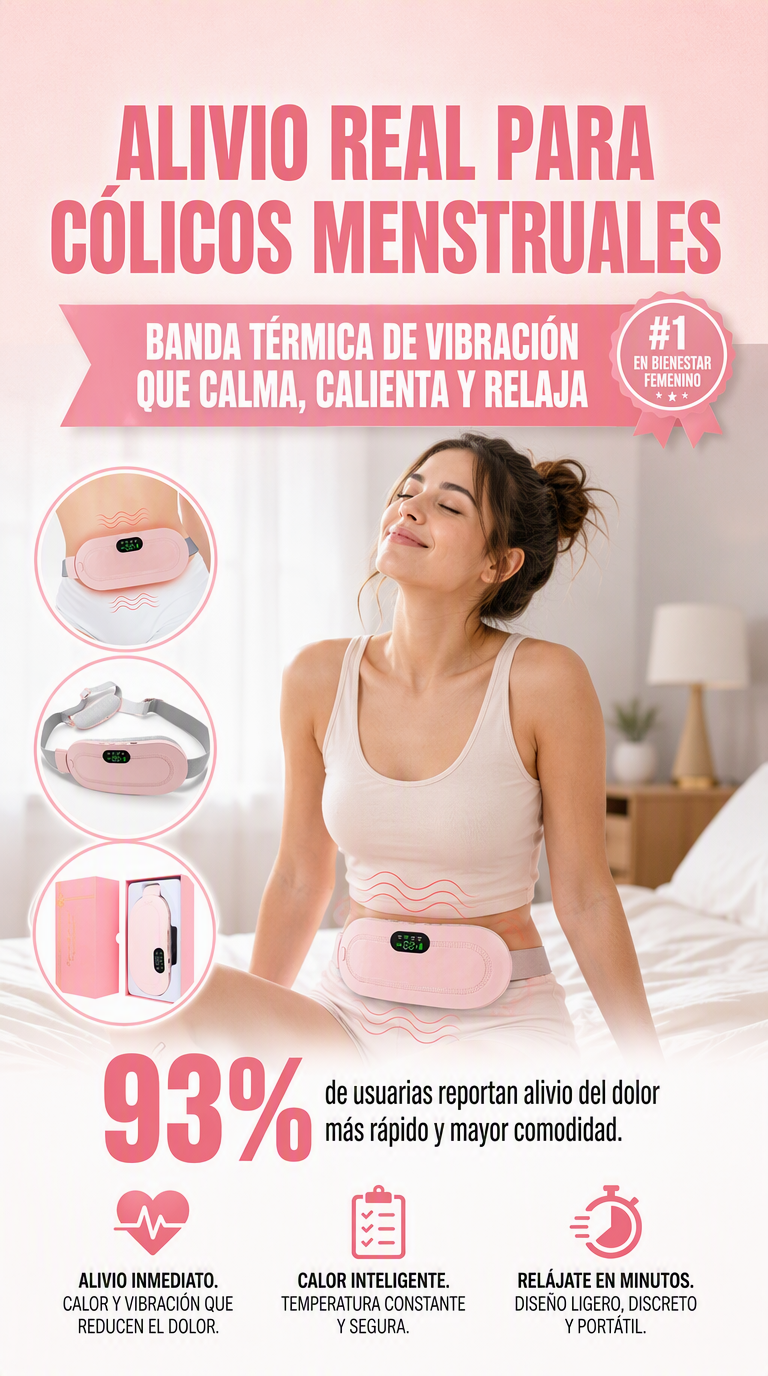 Banda térmica — sección 8