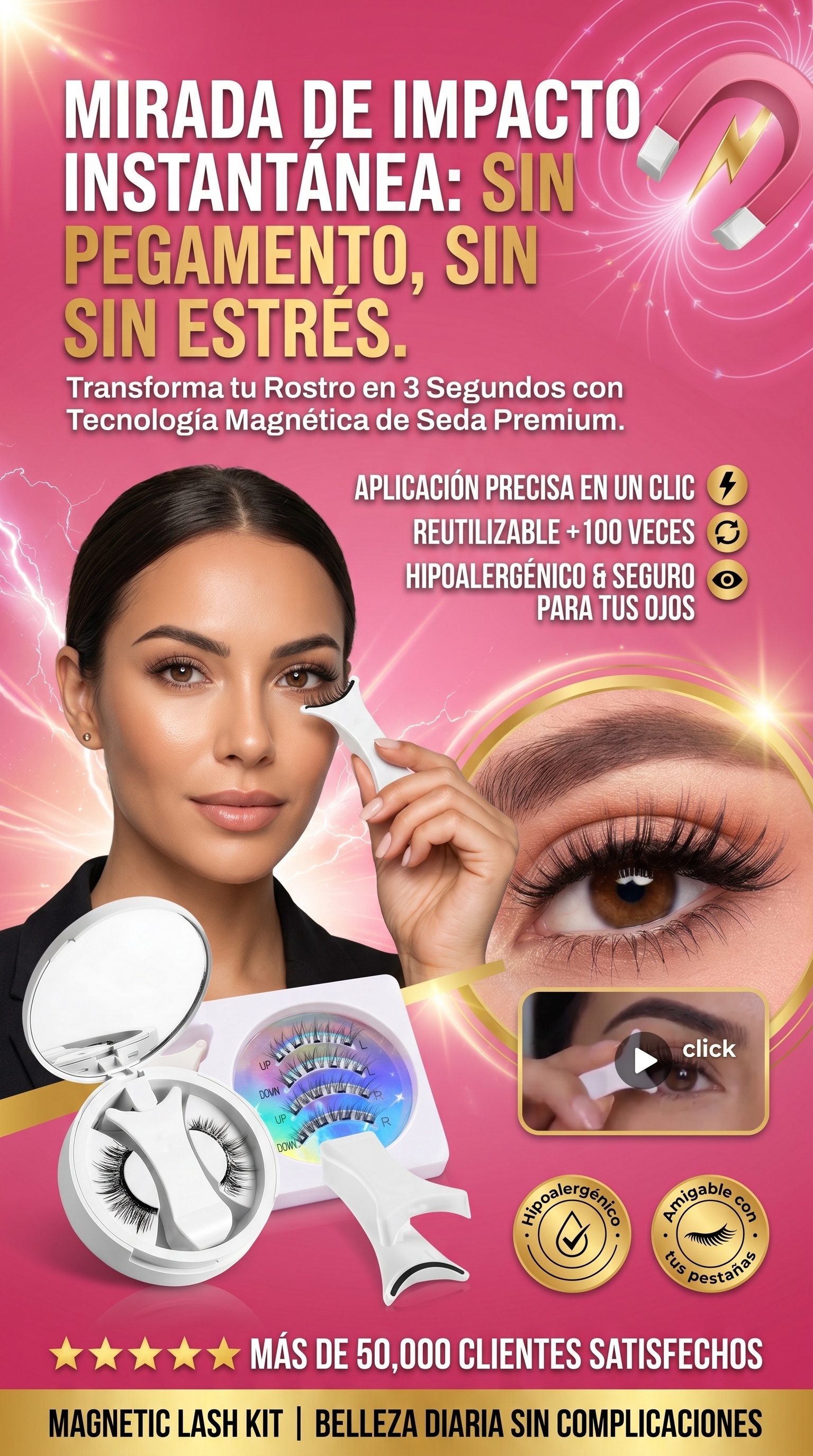 Sección generada