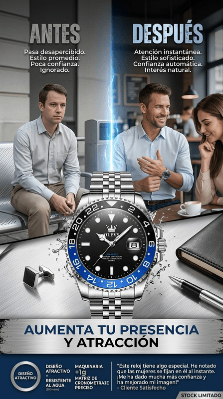 Sección generada - Antes/Después