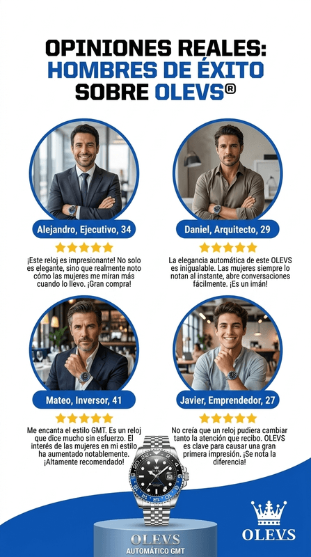 Sección generada - Testimonios