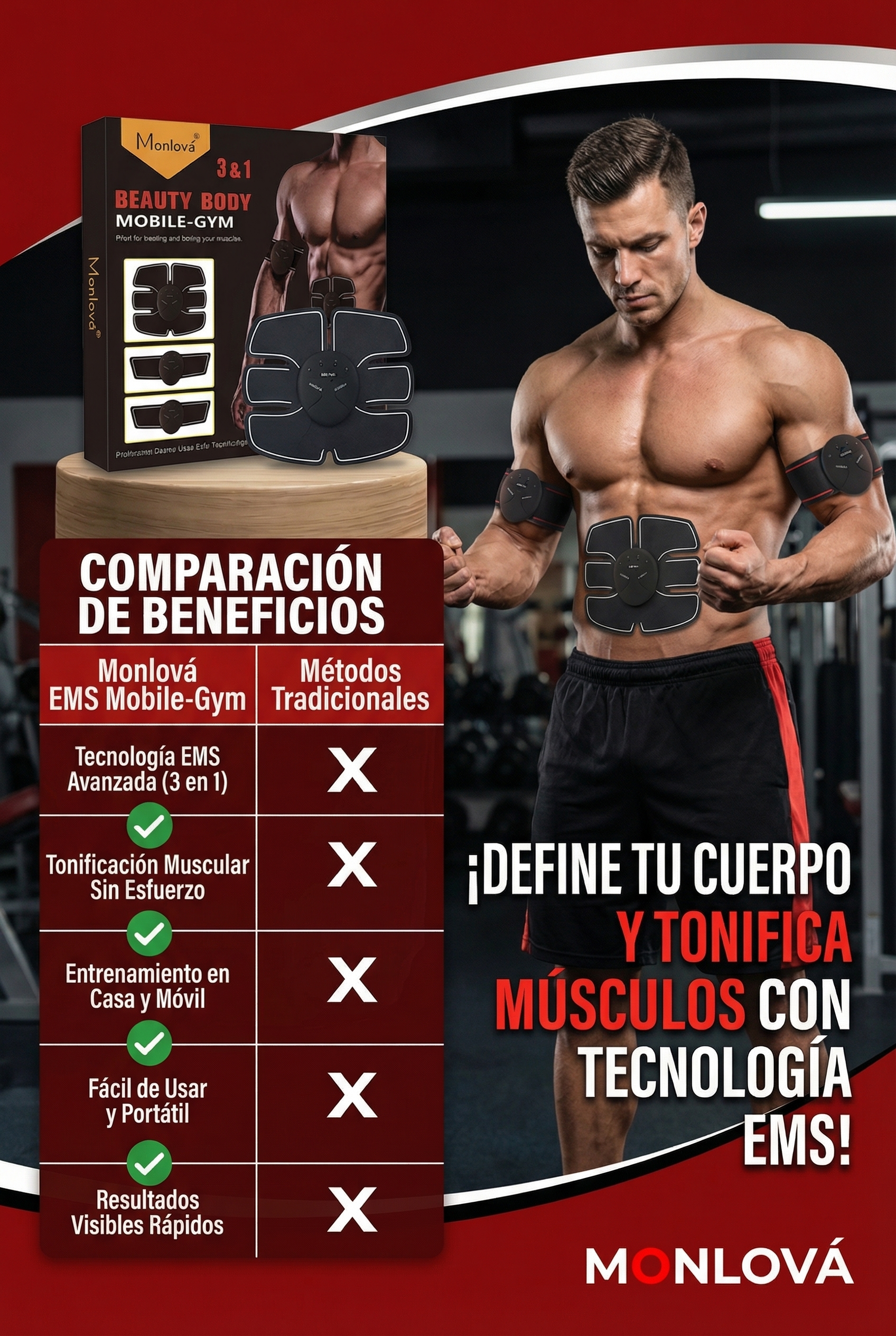 Sección generada - Tabla Comparativa