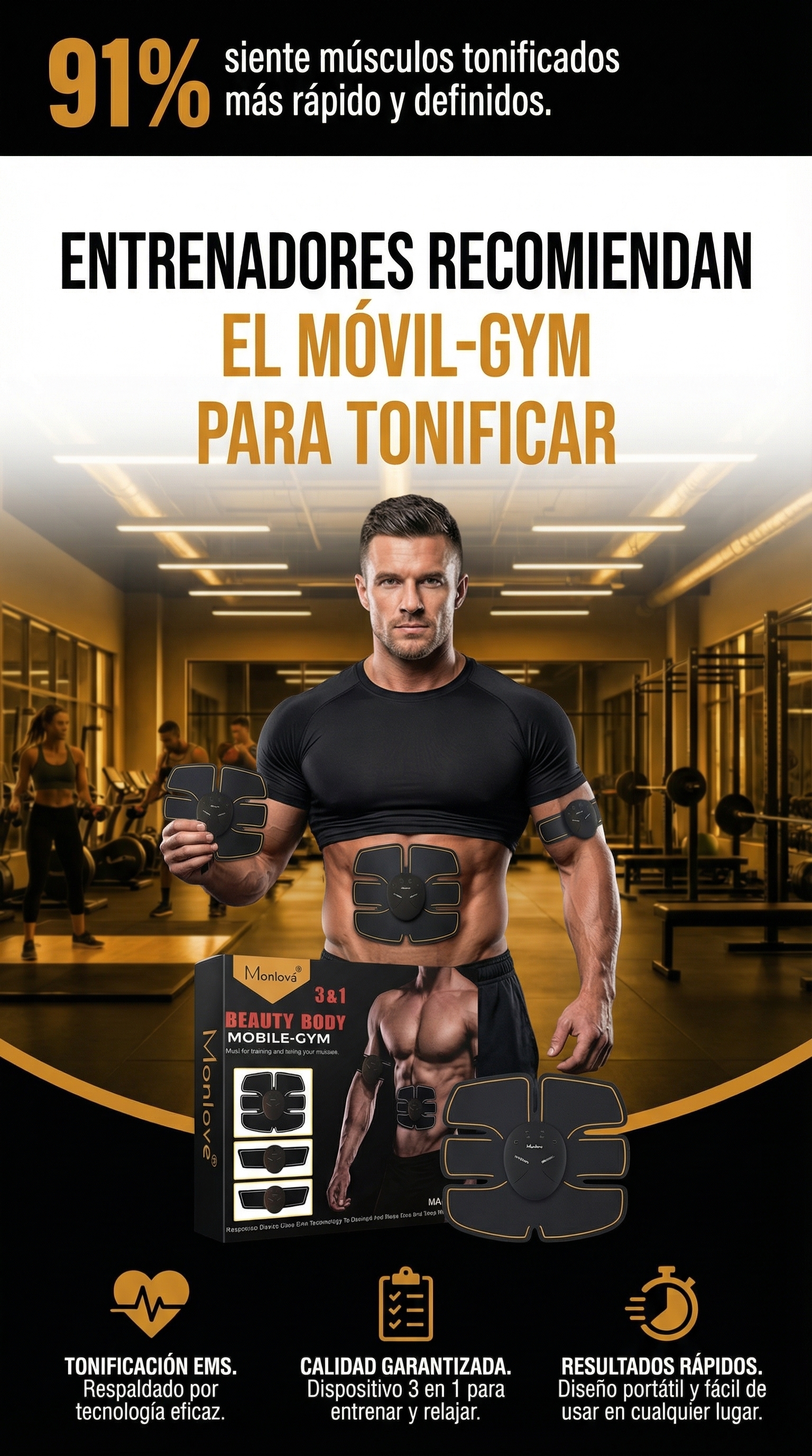 Sección generada - Prueba de Autoridad